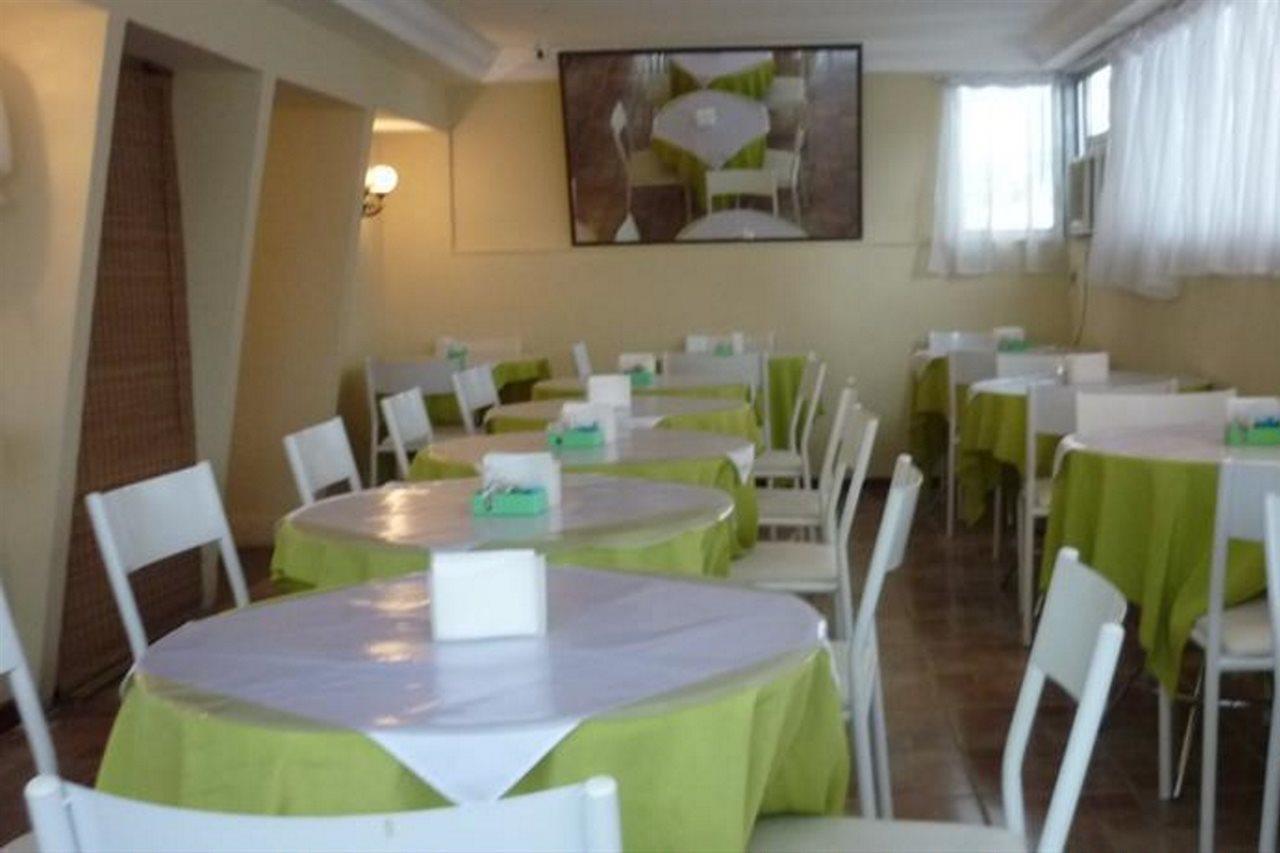 Hotel Novo Biarritz Copacabana Rio de Janeiro