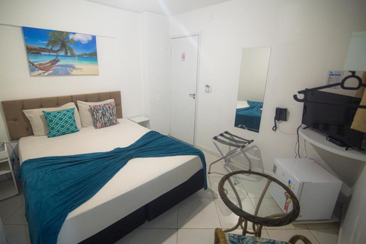 Hotel Novo Biarritz Copacabana Río de Janeiro