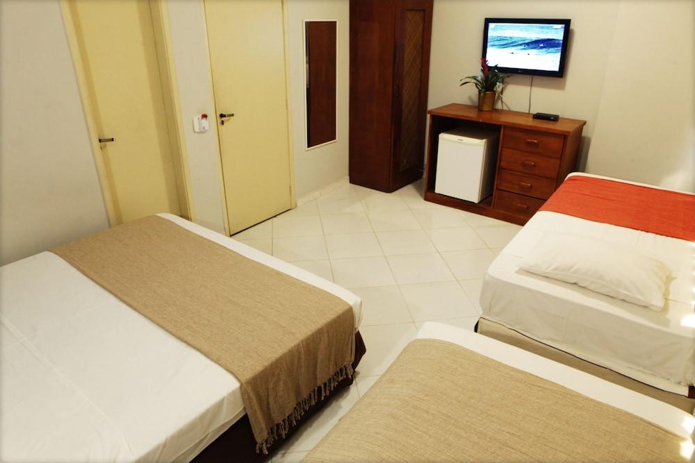 Hotel Novo Biarritz Copacabana Río de Janeiro