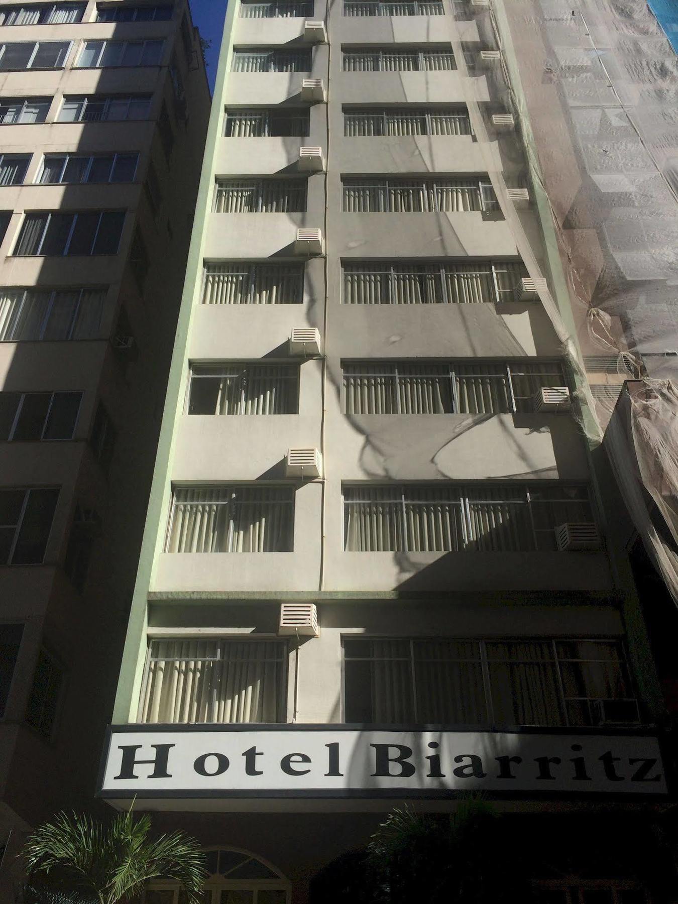 Novo Biarritz Copacabana 2* Río de Janeiro