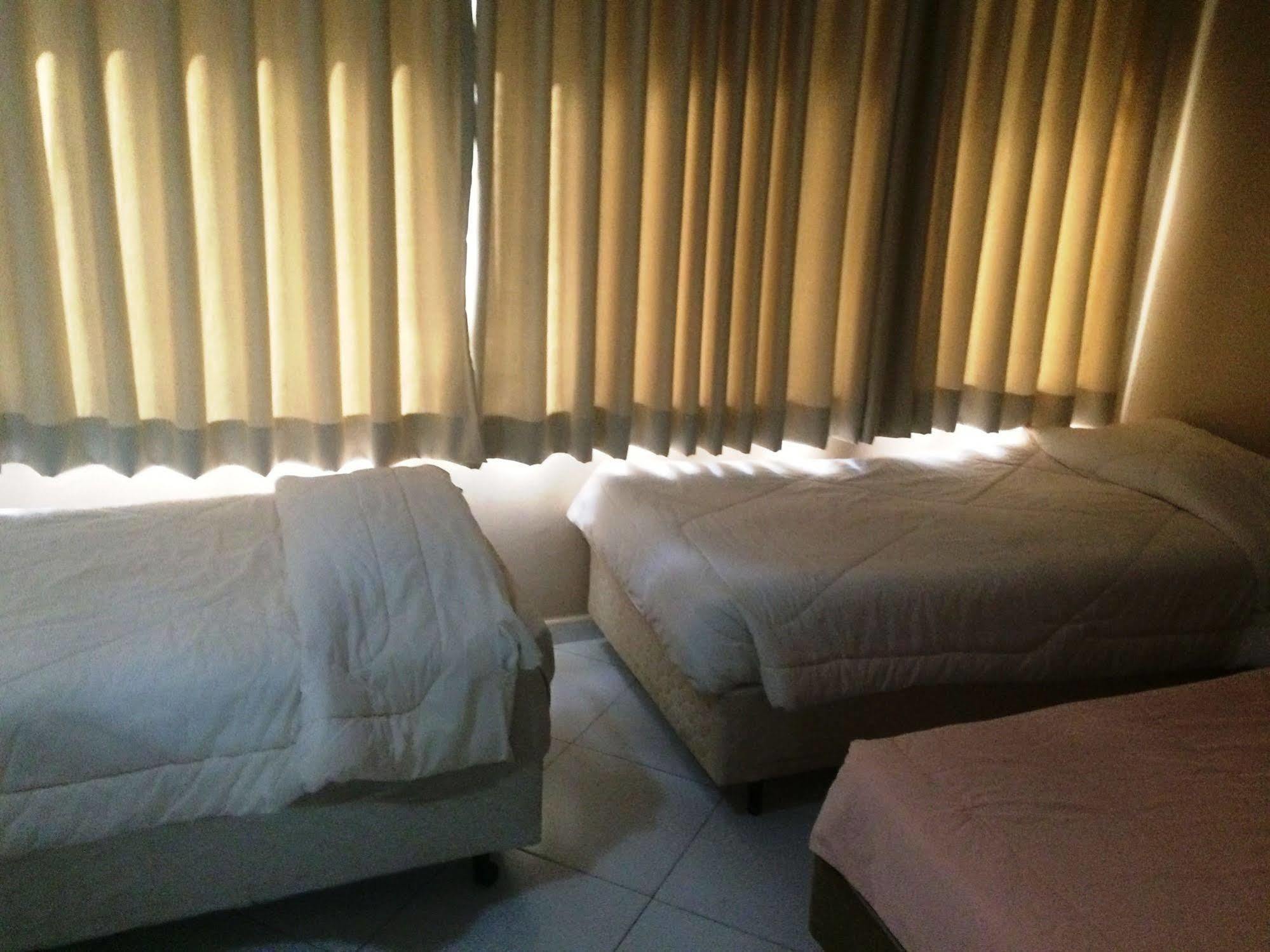 Hotel Novo Biarritz Copacabana Río de Janeiro